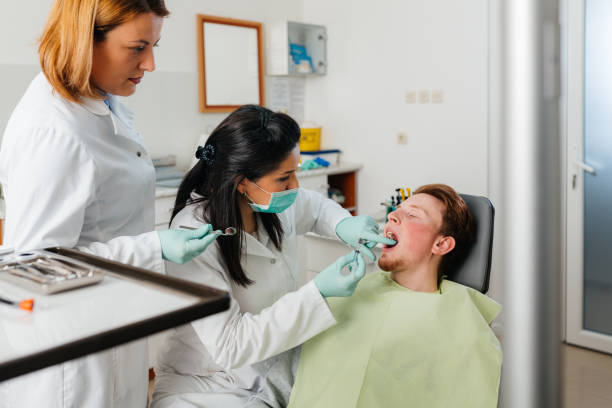 Best Knocked-Out Tooth Emergency  in Brandenburg, KY